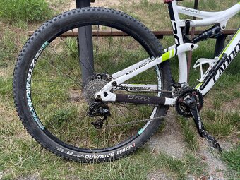Cannondale scalpel - 2