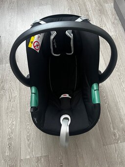Dětská autosedačka Cybex Aton B2 i-Size Gold - 2