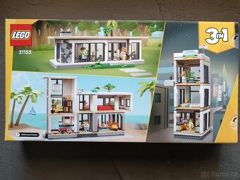 LEGO® Creator 31153 Moderní dům - 2