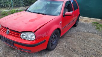 Volkswagen Golf 1.6i LPG 77kw na ND - 2