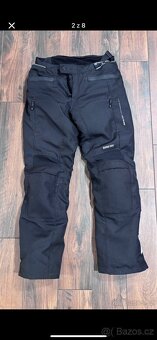 Kalhoty na motorku Revit Neptun Goretex - 2