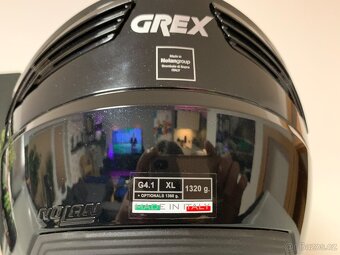 Moto helma Grex G4.1 - 2