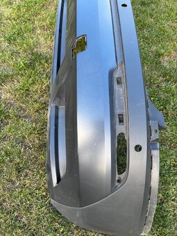 Zadní nárazník Škoda karoq - 2