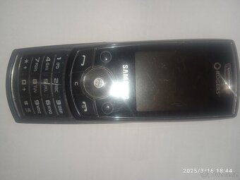Mobilní Telefon z Kanady, funční, ročník: cca 1980? - 2