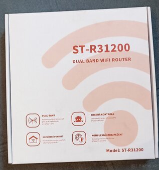 Nový wifi router ST-R31200 - 2