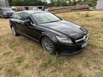 Mercedes-Benz CLS 350cdi - 2