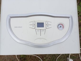 Turbo kotel Immergas Mini Eolo 24 kW - 2