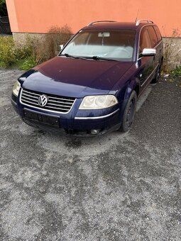 Volkswagen Passat B5.5 1.9 TDI - 2