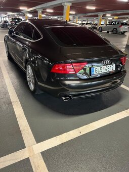 Audi A7 Sportback TDI Quattro - 2