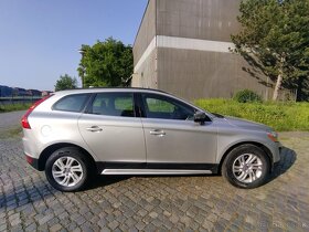 Volvo XC60, 2.4D / 120 kW, 4×4, 2011 - 2