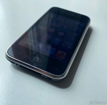 iphone 3gs - plně funkční - 2