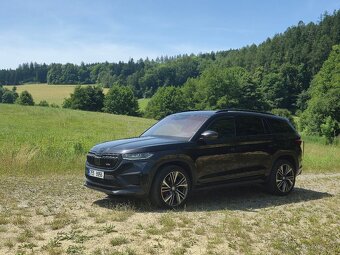 Prodám Škoda Kodiaq RS 2.0 TSI 180kw 4x4 DSG, DPH - 2