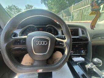 Prodám Audi A6 4F 2.8 FSI - 2
