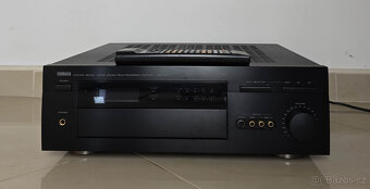 Yamaha Zostava Zosilnovac + FM radio / predam aj samostatne - 2