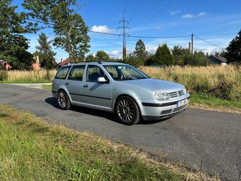 Volkswagen Golf 1.9 TDI 66kw - 2