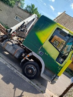 Iveco 100. Rok 1992 hákový nosič kontejnerů - 2