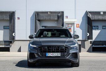 Audi SQ8 4.0 TDI V8 QUATTRO TIPTRONIC 320KW ODPOČET DPH - 2