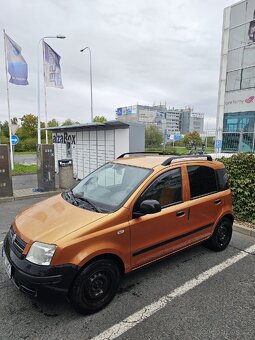Fiat Panda 2008 1.2 + LPG - 2