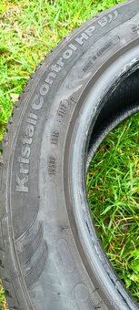 ZIMNÍ PNEU 205/55/16 FULDA CENA ZA SADU - 2