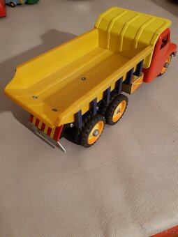 Tatra 138 pěkná kdn stará hračka - 2