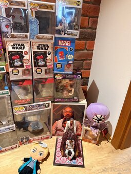 Figurky, Funko Pop a další - 2