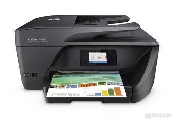 HP6960 OfficeJet PRO - 2