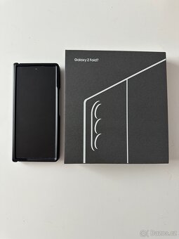 Samsung Z Fold 7 512 GB 12 GB 5G Černý - ZÁRUKA - 2