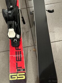 Detske lyze Stoeckli GS 120 č - 2