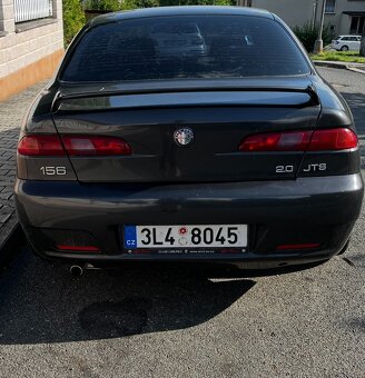 Alfa Romeo 156 2.0 JTS - 2