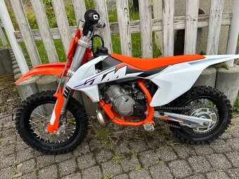 Ktm SX 50 MINI - TOP - 2