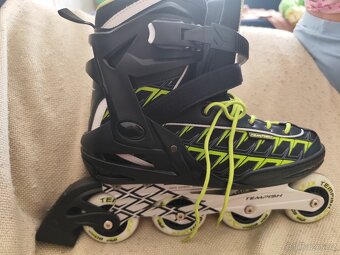 Kolečkové brusle - 2