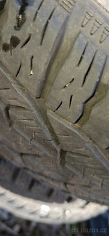 Zimni alu kola 5x112 - 2