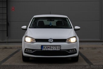 Volkswagen Polo 1.0 Comfortline 1.majiteľ - AJ NA SPLÁTKY - 2
