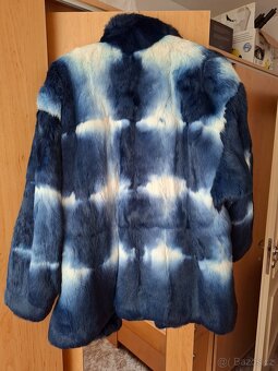 Pravý kožich KARA - 2