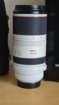 Canon RF 100-500 f/4.5.-7.1 L IS USM - 2