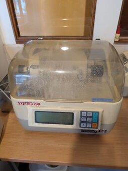 Kompletní brusírna brýlových čoček Takubomatic - 2