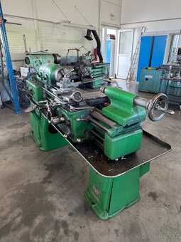 Soustruh SV16 - 2