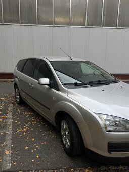 Ford Focus Mk2 1.6 TDCi 215t najezd ,po servisu - 2