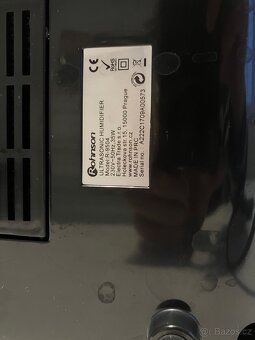 Zvlhčovač vzduchu Rohnson R-9504 ultrazvukový - 2