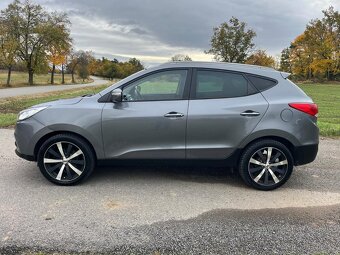 HYUNDAI IX35 1,6GDI 99KW TRIKOLOR 2. MAJITEL BENZÍN - 2