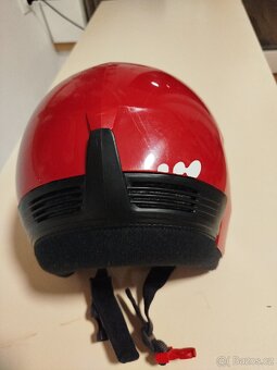 Decathlon dětská lyžařská přilba - 2