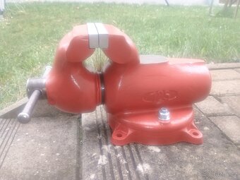 Svěrák York 125 - zaslání možné. - 2