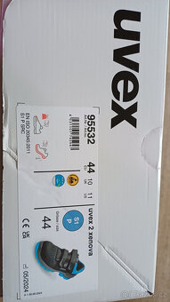 Bezpečnostní obuv - 2