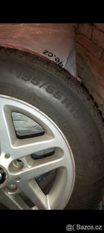 Kola BMW 320,318 - 2