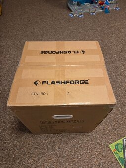 Nová 3D tiskárna Flashforge Adventurer 5M Pro - 2