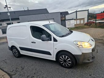 Peugeot Partner 1.6 hdi - 2