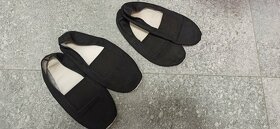 Baleríny Piškoty vel. 31-32 a 33-34 - 2