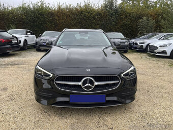 Mercedes-Benz C 200 d T Avantgarde - navi,LED,tažné,163 PS - 2