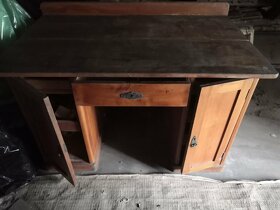 Historický stůl - 2