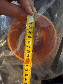 Svislá elektrický vyhřívaná střešní vpust - 2